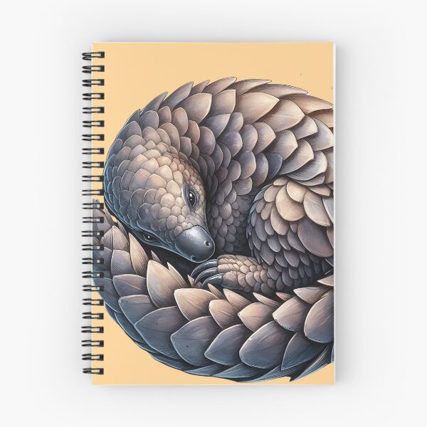 Item preview, Pangolin Art #44 | Pangolin Lovers designed and sold by ksgraphics222.