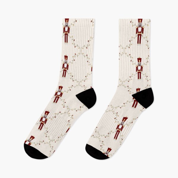 Item preview, Christmas Vintage  Pattern with Nutcracker designed and sold by dreamseller88.