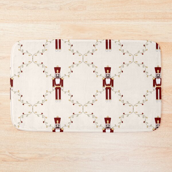 Item preview, Christmas Vintage  Pattern with Nutcracker designed and sold by dreamseller88.