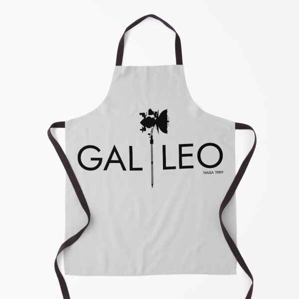 Item preview, Galileo Spacecraft. NASA 1989. Typographic Logo designed and sold by BGALAXY.