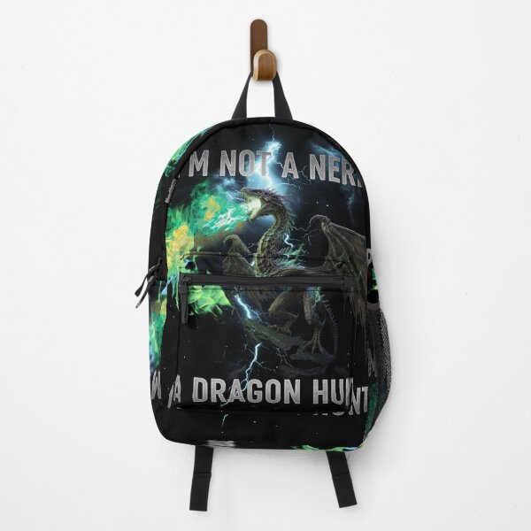 Item preview, Dragon Hunter 1 designed and sold by Rex Vox.