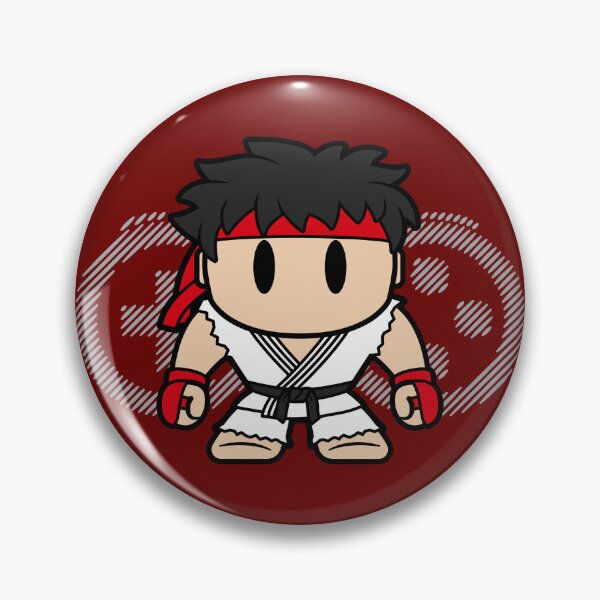 Item preview, Ryu designed and sold by Bien-o-No.