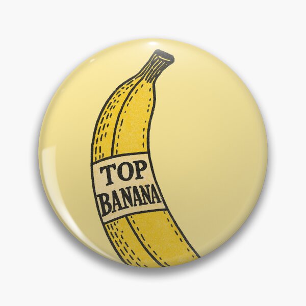 Item preview, Top Banana designed and sold by FrictionMaxxing.