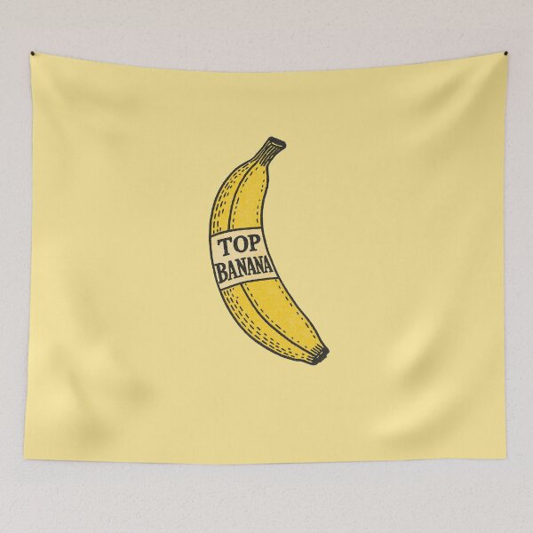 Item preview, Top Banana designed and sold by FrictionMaxxing.
