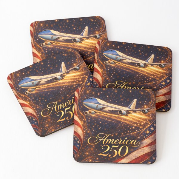 Item preview, America 250: Icons of Power & Freedom designed and sold by Ewa Miller.
