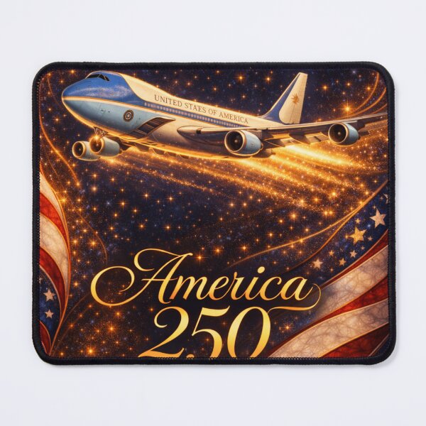 Item preview, America 250: Icons of Power & Freedom designed and sold by Ewa Miller.