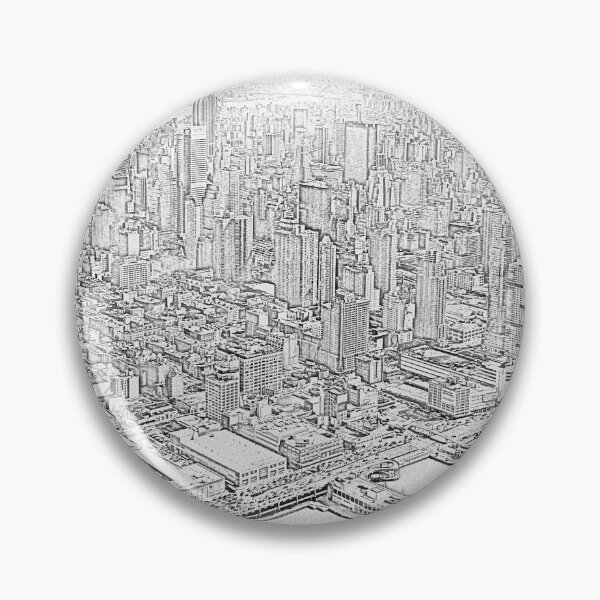 Item preview, New York Aerial View designed and sold by EddieTorriale.