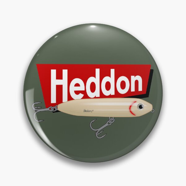 Item preview, Heddon Super Spook Bone Pattern designed and sold by BlueSkyTheory.
