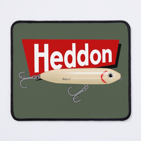 Item preview, Heddon Super Spook Bone Pattern designed and sold by BlueSkyTheory.