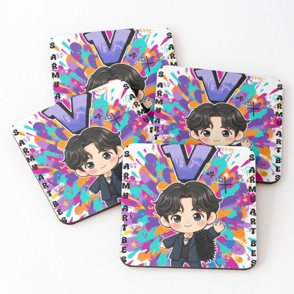 Item preview, BTS ARMY ART BEST  designed and sold by powercadd.