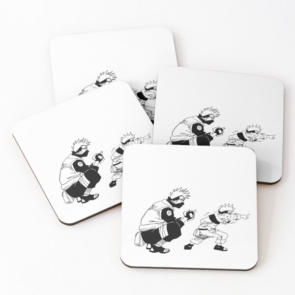 Item preview, naruto and kakashi designed and sold by francybonzi.