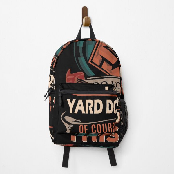 Item preview, Yard Dog Driver designed and sold by liviawong435.