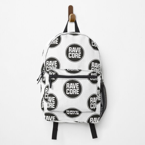 Item preview, Rave Core – Minimal Hardcore Electronic Logo designed and sold by |TRSSHOP|.
