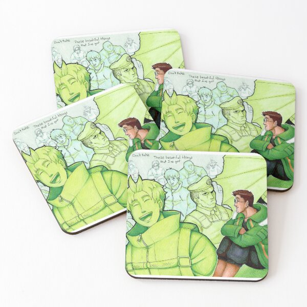 Item preview, These Beautiful Things designed and sold by Cherushii78.