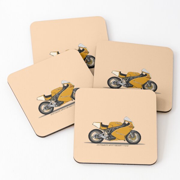 Item preview, Ducati Supersport 900 Giallo designed and sold by sirchio23.