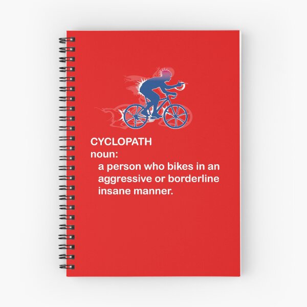 Item preview, Cyclopath Funny Cycling Definition designed and sold by La Font.
