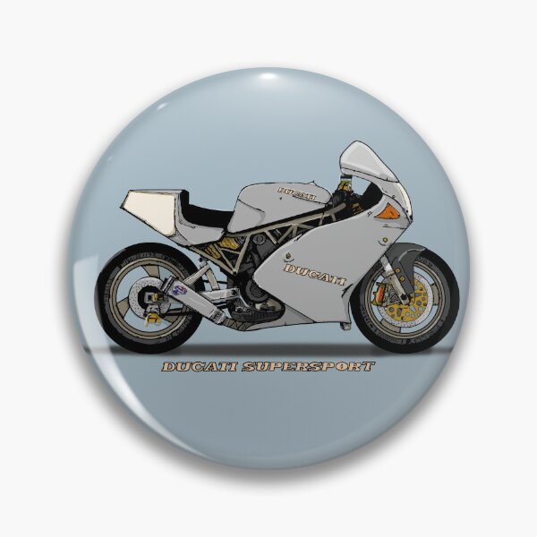 Item preview, Ducati Supersport 900 FE designed and sold by sirchio23.