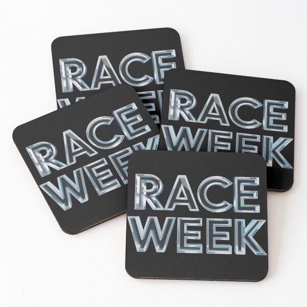 Item preview, Race Week designed and sold by ZooStateofMind.