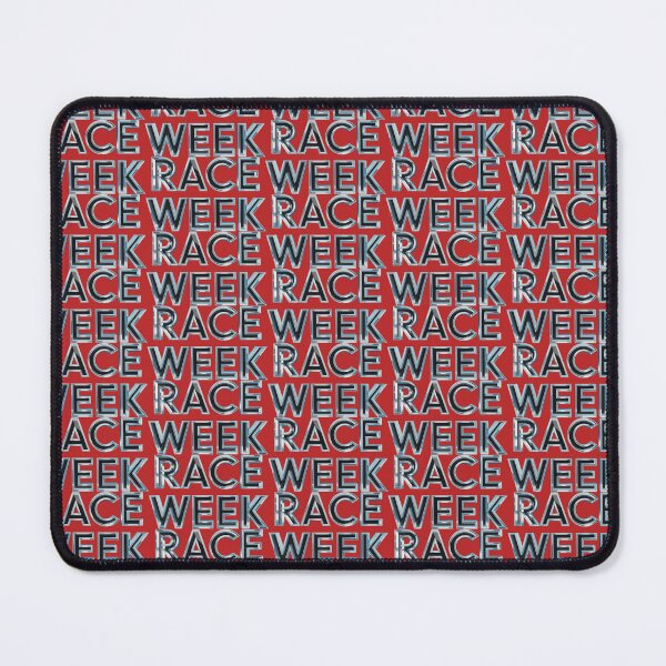 Item preview, Race Week designed and sold by ZooStateofMind.