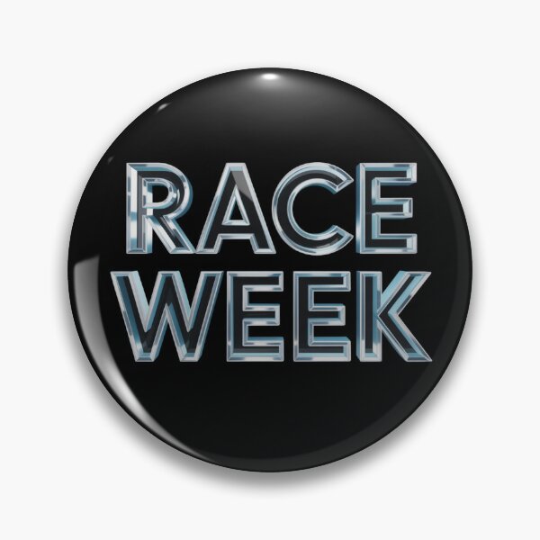 Item preview, Race Week designed and sold by ZooStateofMind.