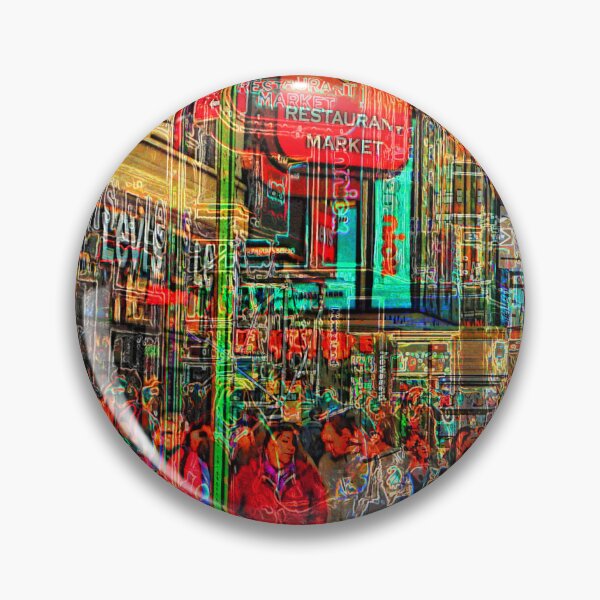 Item preview, Times Square designed and sold by EddieTorriale.