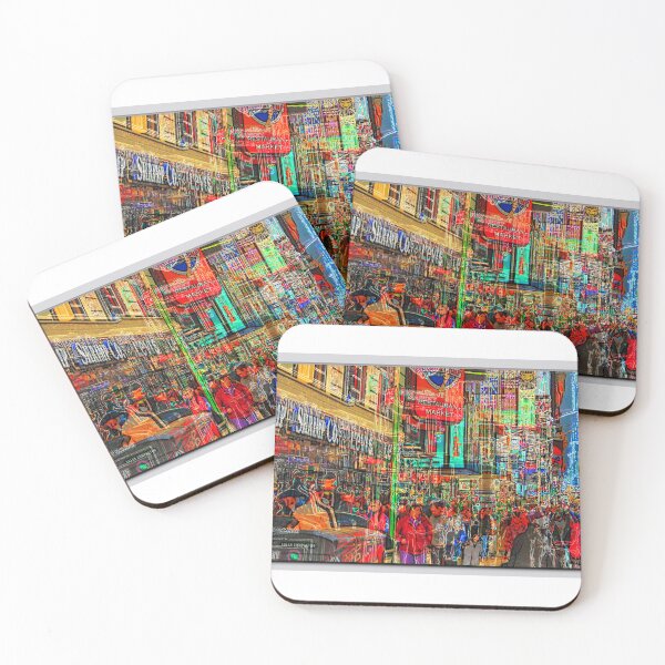 Item preview, Times Square designed and sold by EddieTorriale.