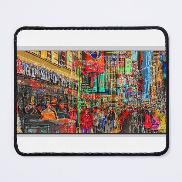 Item preview, Times Square designed and sold by EddieTorriale.