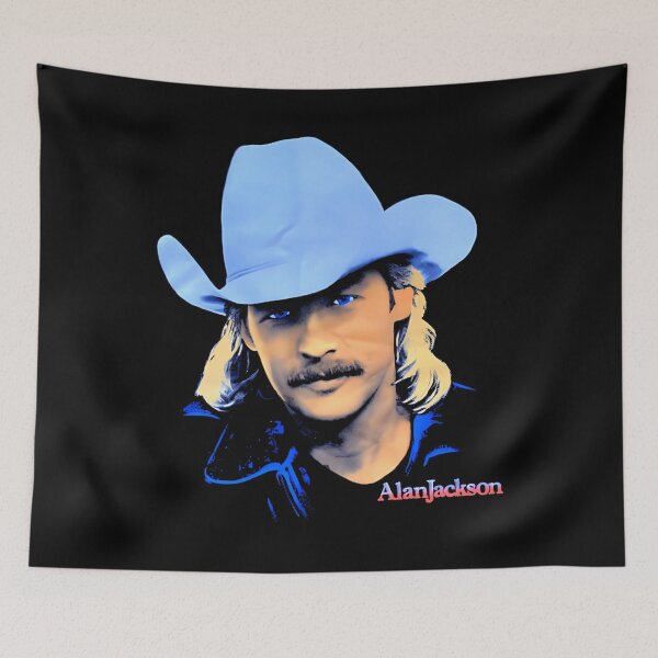 Item preview,  Alan-Jackson  designed and sold by RonaldDavis10.