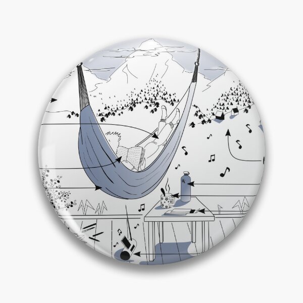 Item preview, The hammock designed and sold by Ptite-Histoire.