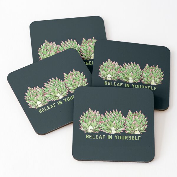Item preview, Beleaf In Yourself designed and sold by Art by Veya.