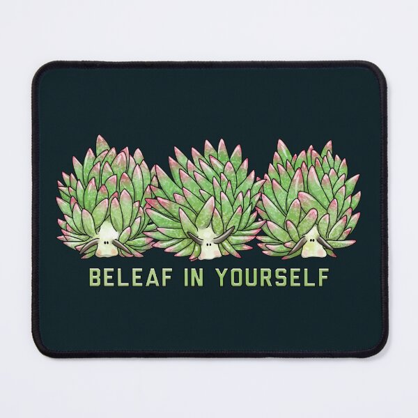Item preview, Beleaf In Yourself designed and sold by Art by Veya.