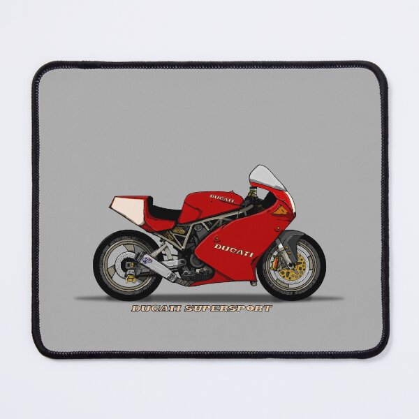 Item preview, Ducati Supersport 900 Rosso designed and sold by sirchio23.