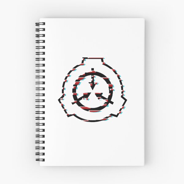 Item preview, SCP Foundation symbol (Glitched) designed and sold by Rebellion-10.