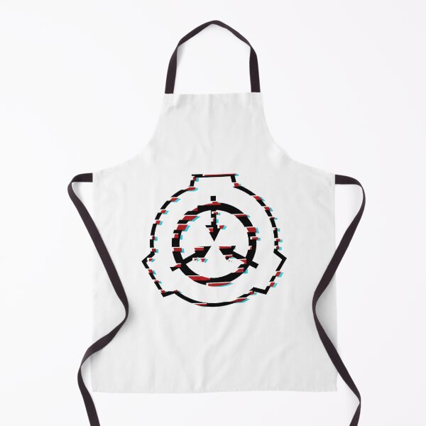 Item preview, SCP Foundation symbol (Glitched) designed and sold by Rebellion-10.