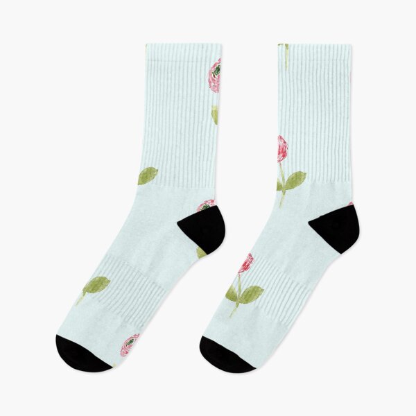Item preview,  Watercolor Ranunculus - Hand Painted Classic Floral designed and sold by aneladesigns.