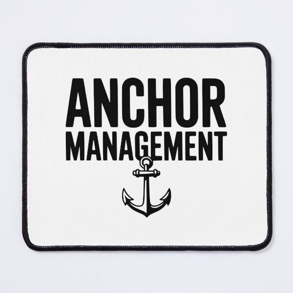 Item preview, Anchor Management designed and sold by Frank Ring.