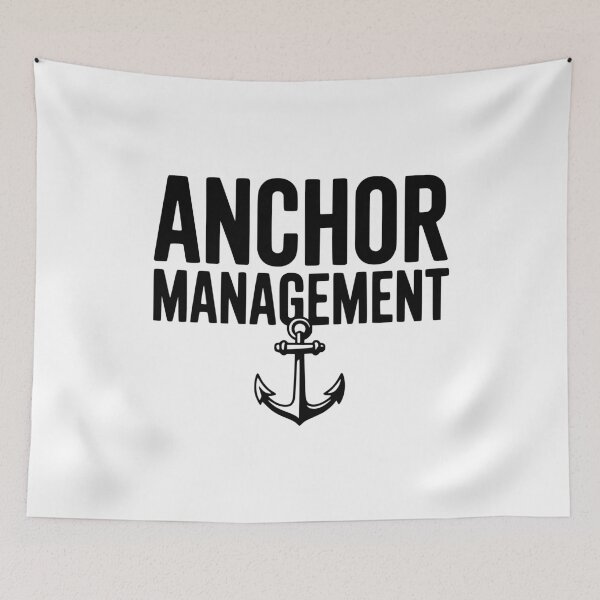 Item preview, Anchor Management designed and sold by Frank Ring.