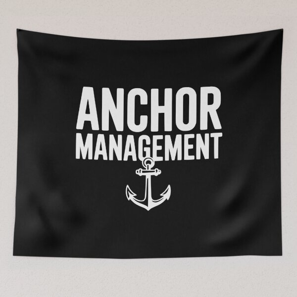 Item preview, Anchor Management designed and sold by Frank Ring.