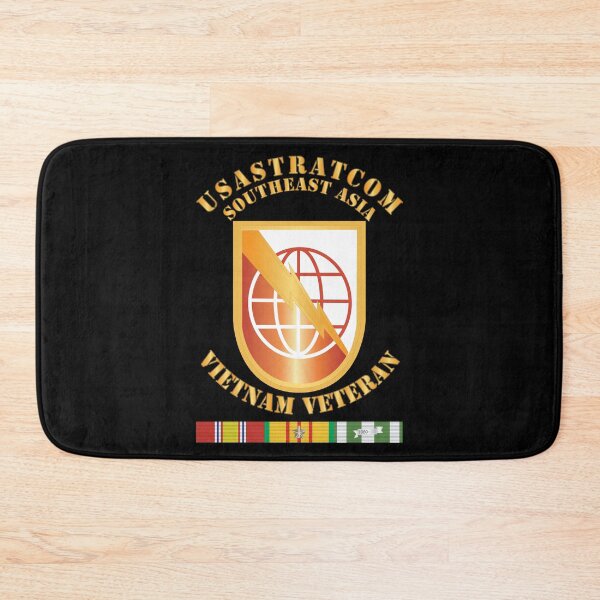 Item preview, Army - USASTRATCOM w VN SVC Ribbons X 300 designed and sold by Military Insignia Products.