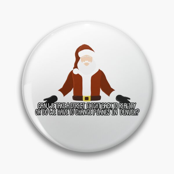 Item preview, The Santa Clause; Denver designed and sold by hacyillustrations.