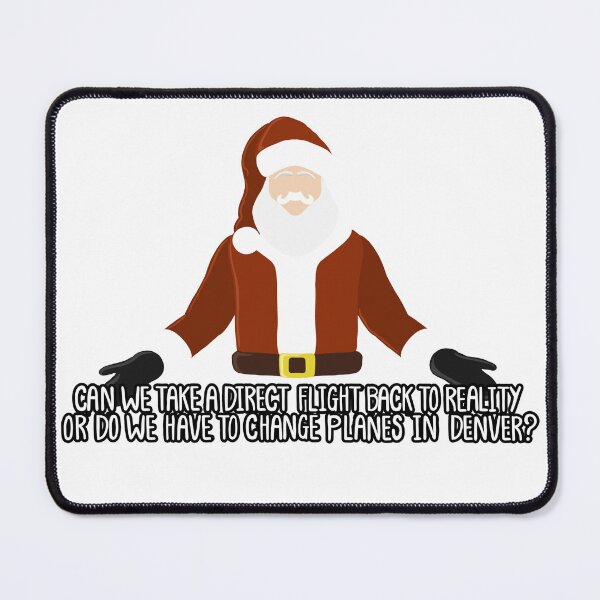 Item preview, The Santa Clause; Denver designed and sold by hacyillustrations.