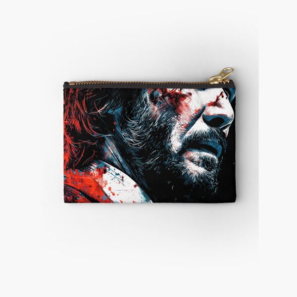 Item preview, John Wick - Night Assassin Graphic Tee Design Keanu Reeves designed and sold by Senpaiwaves.