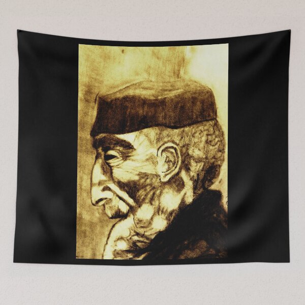 Item preview, ELDERLY MAN  designed and sold by JoAnnHayden.