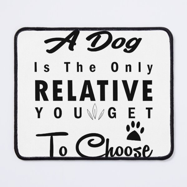 Item preview, Funny Dog Quote Typography designed and sold by Next-level-arts.