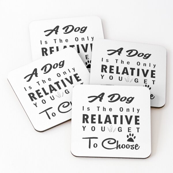 Item preview, Funny Dog Quote Typography designed and sold by Next-level-arts.