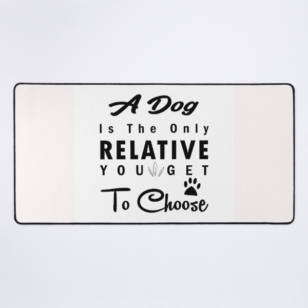 Item preview, Funny Dog Quote Typography designed and sold by Next-level-arts.