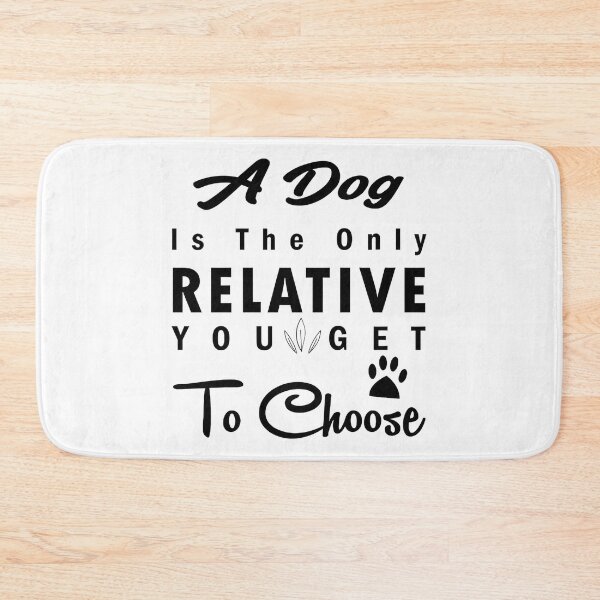 Item preview, Funny Dog Quote Typography designed and sold by Next-level-arts.
