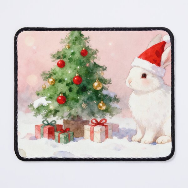 Item preview, Rabbit Christmas designed and sold by xianxiu-ling.