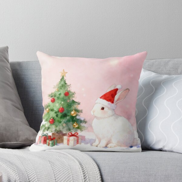 Item preview, Rabbit Christmas designed and sold by xianxiu-ling.