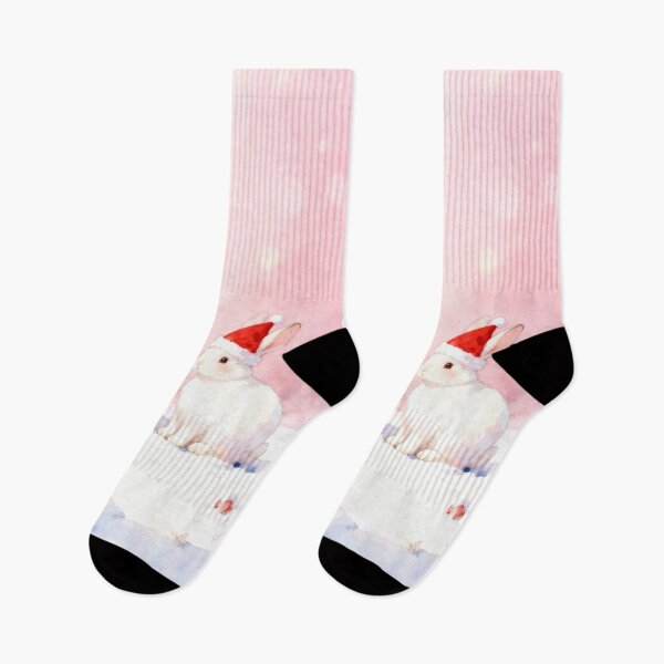 Item preview, Rabbit Christmas designed and sold by xianxiu-ling.